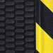 Black w/ Yellow Border